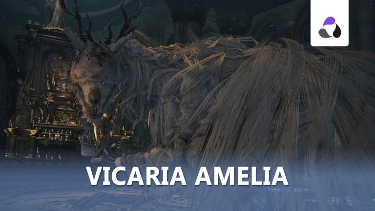 Cómo derrotar a Vicaria Amelia en Bloodborne y sus recompensas