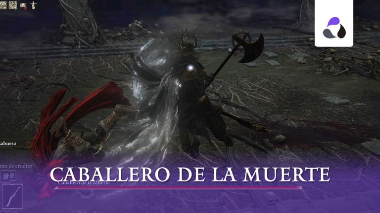 Cómo derrotar al Caballero de la Muerte en Elden Ring