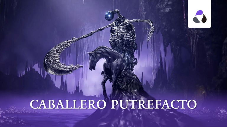 Cómo derrotar al Caballero putrefacto en Elden Ring y sus recompensas