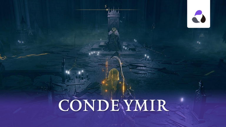 Cómo derrotar al Conde Ymir, madre de Dedos en Elden Ring y sus recompensas