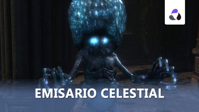 Cómo derrotar al Emisario celestial en Bloodborne y sus recompensas