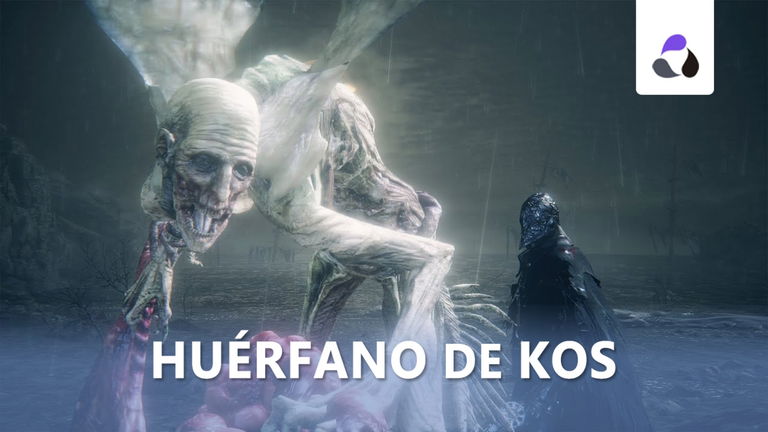 Cómo derrotar al Huérfano de Kos en Bloodborne y sus recompensas