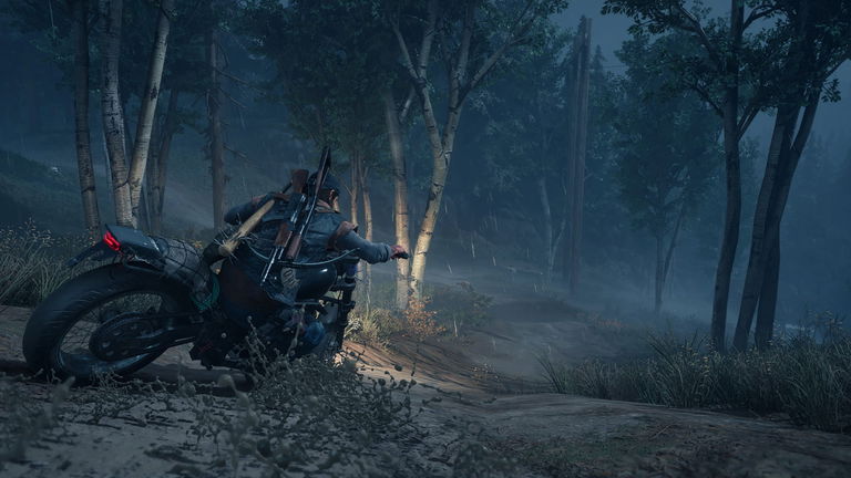 Days Gone 2 existió realmente, aunque solo durante unas semanas