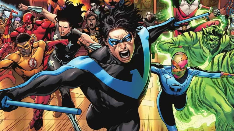 DC anticipa la muerte de un miembro de los Teen Titans: ¿quién será?