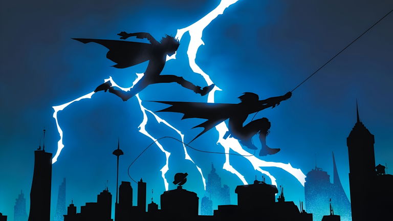 DC confirma que la versión más malvada de Robin se une al canon oficial