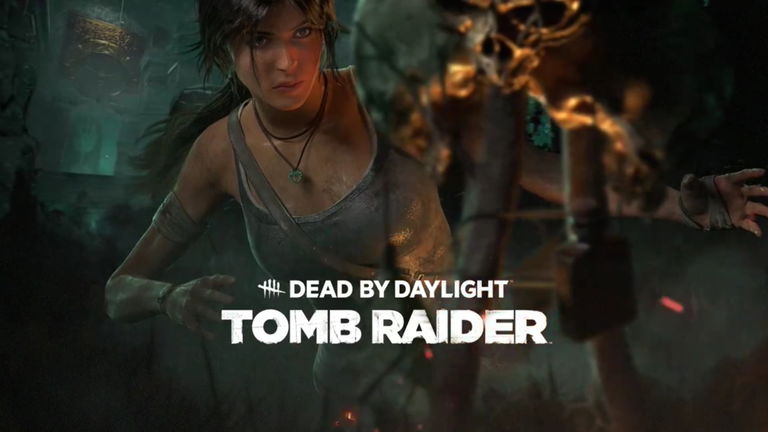 Lara Croft se convertirá en el nuevo personaje de Dead by Daylight: Tomb Raider