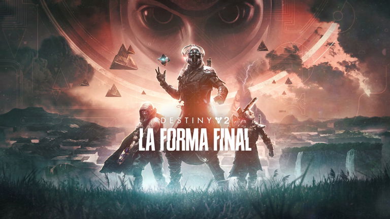 Destiny 2: La Forma Final ya disponible en PS4, PS5, Xbox One, Xbox Series X|S y PC