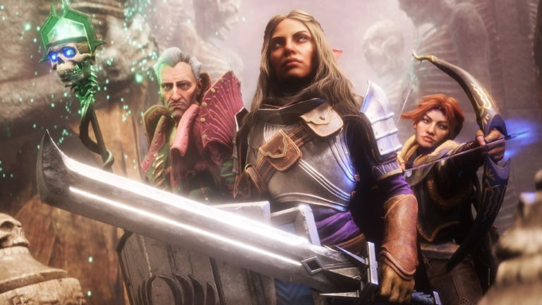 Dragon Age: The Veilguard ofrece nueva información sobre su creación de personajes