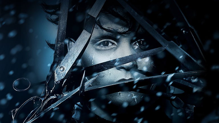 ¿Por qué Eduardo Manostijeras es la mejor película de Tim Burton hasta la fecha?