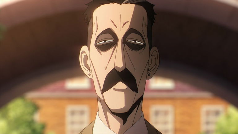 Spy x Family revela la historia de su villano principal