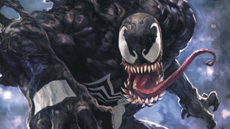 Venom ha empleado un nuevo poder anti-vampiros que nadie sabía que tenía