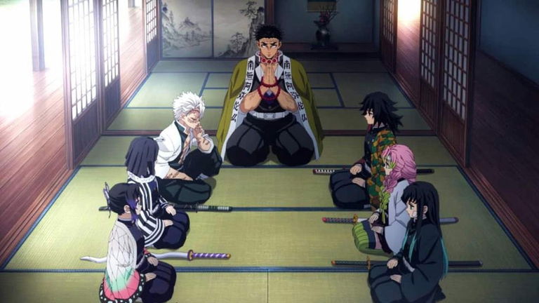 Demon Slayer ofrece el primer vistazo al final de la temporada 4