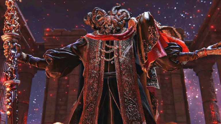 Uno de los seguidores de Elden Ring crea un impresionante cosplay de Mohg, el cual parece cobrar vida