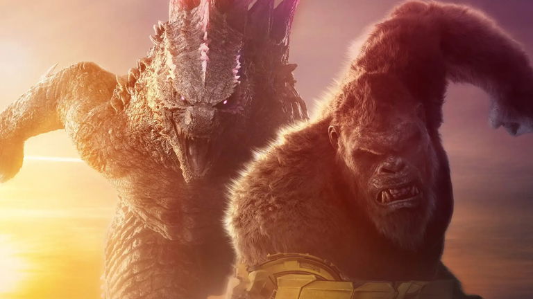 Godzilla y Kong: El nuevo imperio ya tiene fecha de estreno en Max