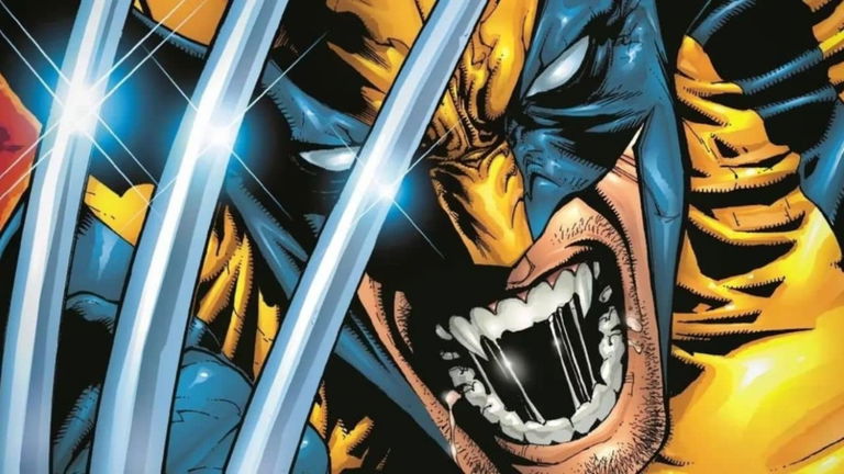 Marvel presenta la forma definitiva de las garras de Lobezno