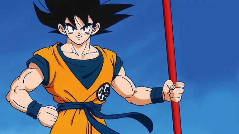 Dragon Ball: este diseño rechazado de Goku revela que pudo tener un arma diferente