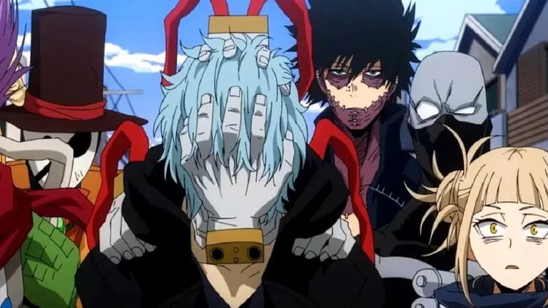 My Hero Academia: este arco mejora aún más a los villanos