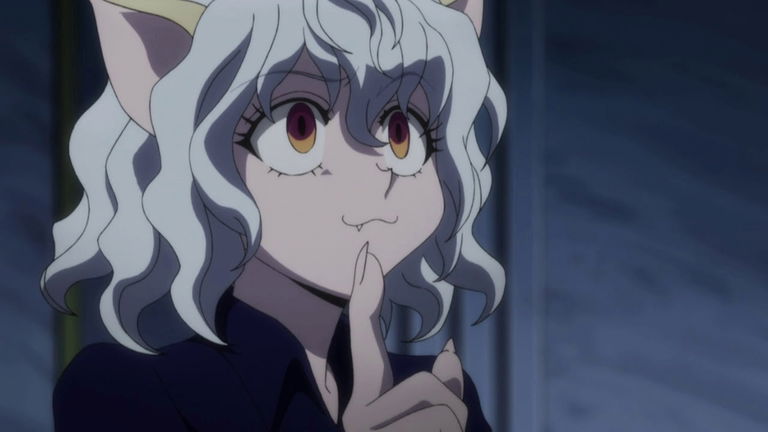 Este cosplay de Neferpitou de Hunter x Hunter es lo mejor que verás hoy
