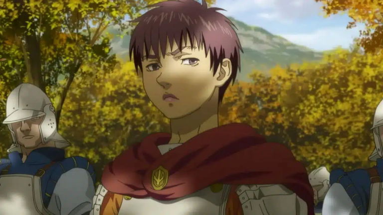 Berserk: este cosplay le da a Casca un momento de felicidad
