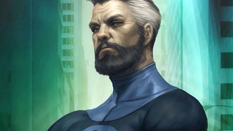 Marvel presenta un nuevo traje de Reed Richards que deja boquiabiertos a los fans