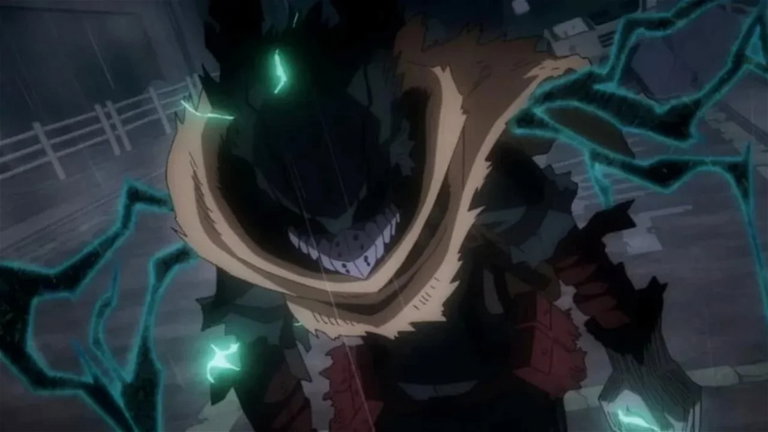 My Hero Academia: Dark Deku cobra vida a través de un asombroso cosplay