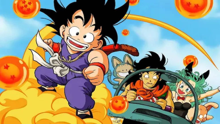 Todos los animes de Akira Toriyama y dónde verlos online