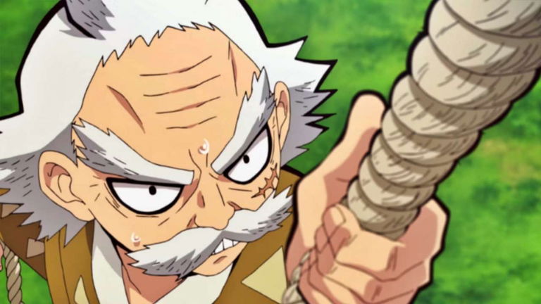 Demon Slayer: ¿por qué el abuelo de Zenitsu dejó de ser el Pilar del trueno?
