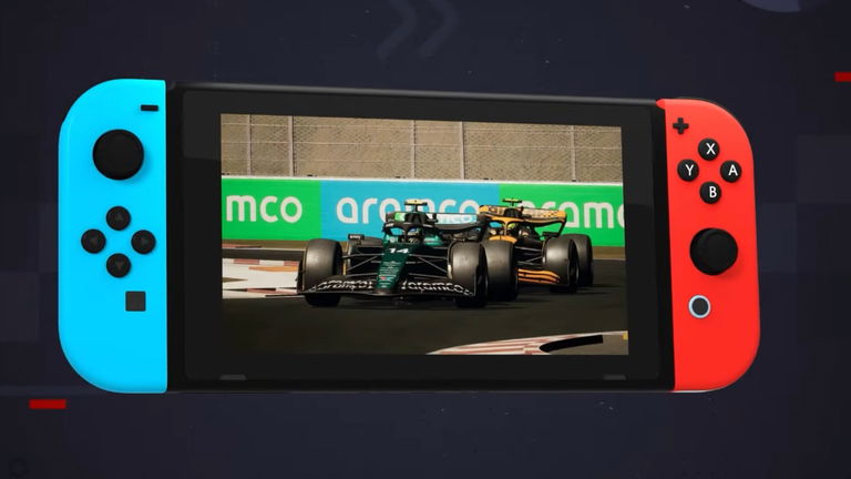 Anunciado F1 Manager 2024 para Nintendo Switch