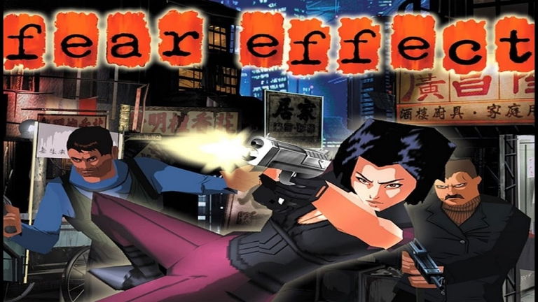 Fear Effect vuelve a las consolas después de 25 años