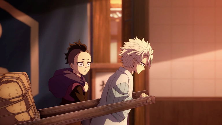 Demon Slayer reúne a los hermanos Shinazugawa con esta ilustración