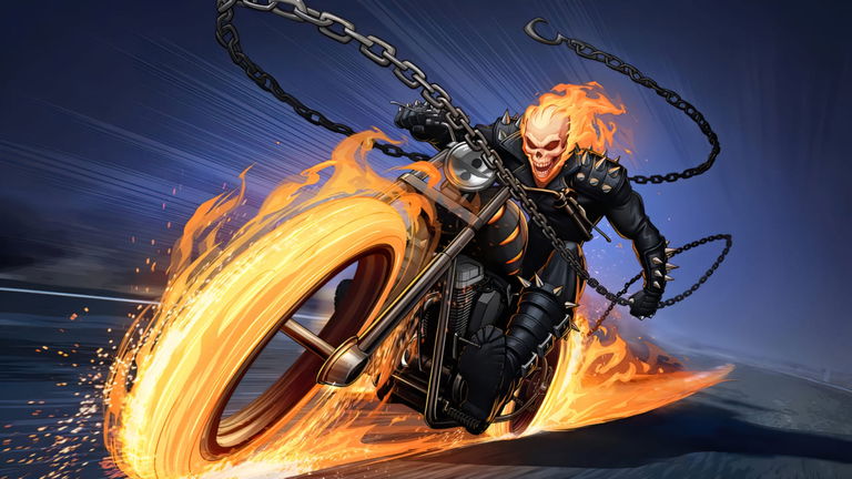 El nuevo Ghost Rider revela un poder adicional que supera por mucho al original