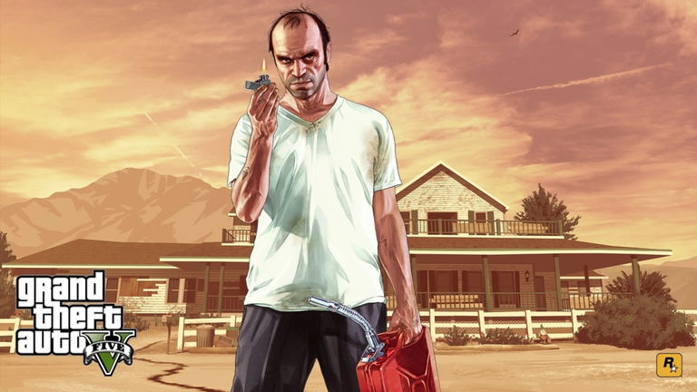 Un fan de GTA V descubre contenido inédito del DLC de modo historia que fue cancelado