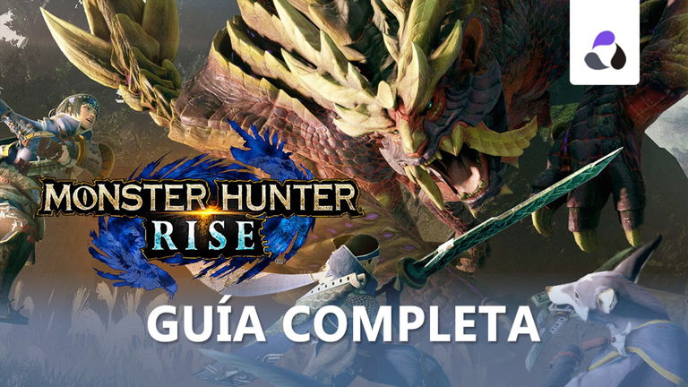 Guía completa Monster Hunter Rise: monstruos, trucos y consejos