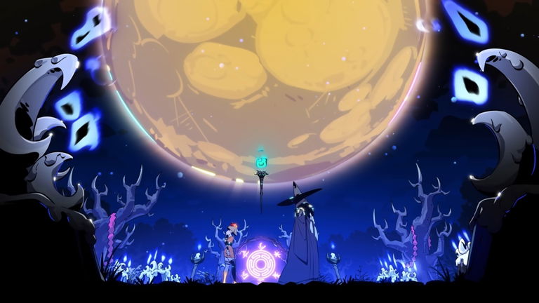 Hades 2 recibe una nueva actualización en su acceso anticipado