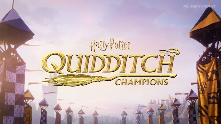 Harry Potter: Quidditch Champions presenta su primer avance y su fecha de lanzamiento en el Summer Game Fest