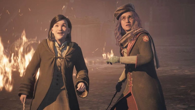 Jugador de Hogwarts Legacy calcula cuánto se pierde con la cinemática de las pruebas de Merlín y vas a flipar