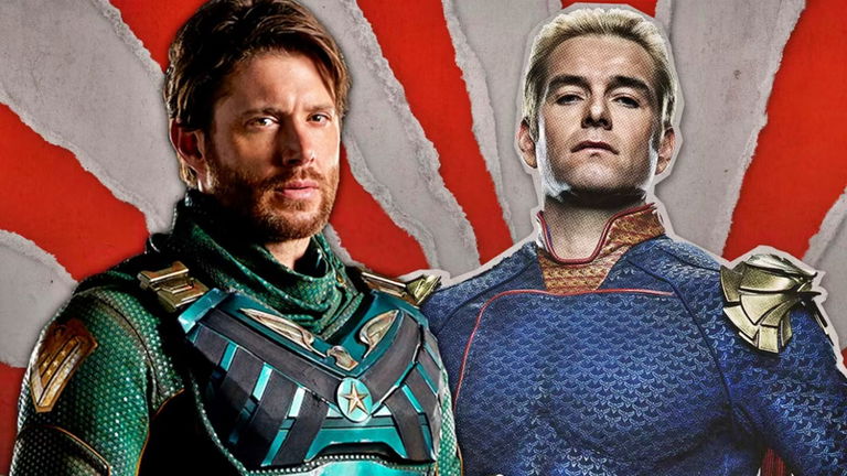 The Boys: ¿Por qué El Patriota es hijo de Soldier Boy?