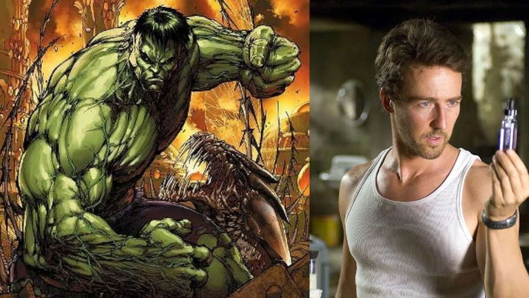 ¿Qué pasaría si Hulk se inyectara el suero de supersoldado de Capitán América?