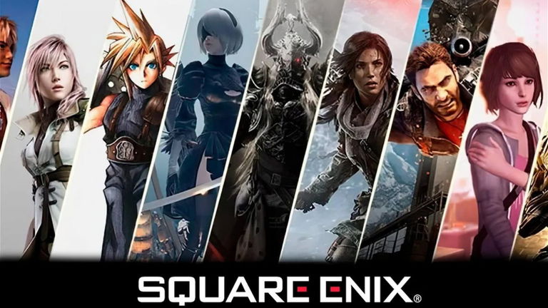 Square Enix está cambiando su opinión acerca de la IA