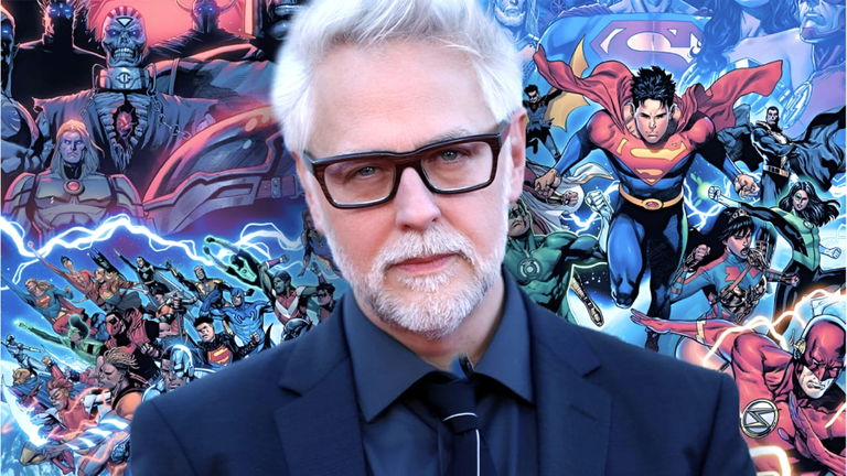James Gunn confirma el papel que tendrá Beck Bennett en el DCEU