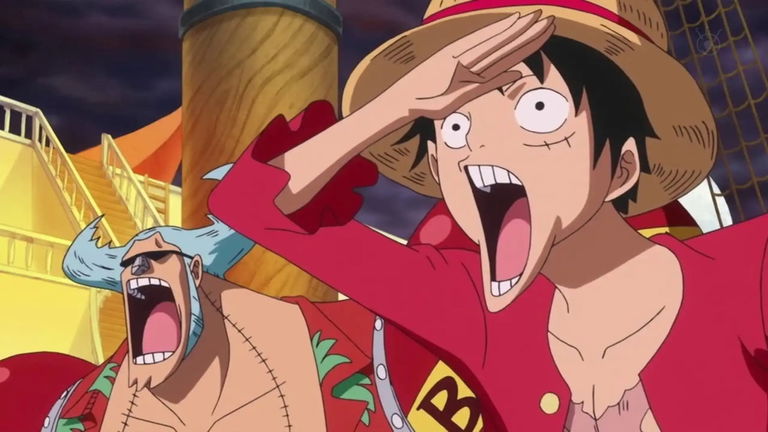 One Piece: este inesperado personaje es la clave para escapar de Egghead