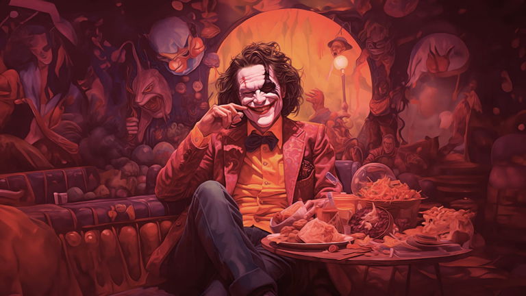 El Joker se reinventa de manera surrealista en DC como el mayor temor de Jason Todd