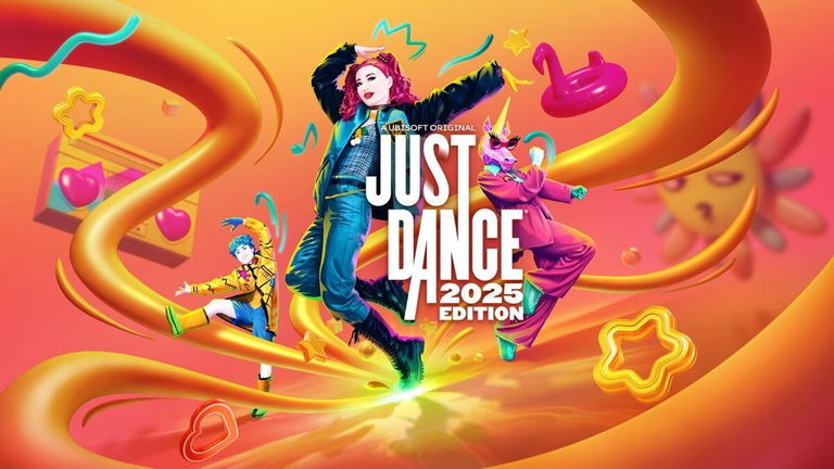 Just Dance 2025 Edition anunciado: estas son sus primeras canciones