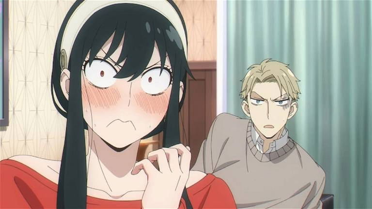 Spy x Family revela su mejor historia de amor y no es la de Loid y Yor