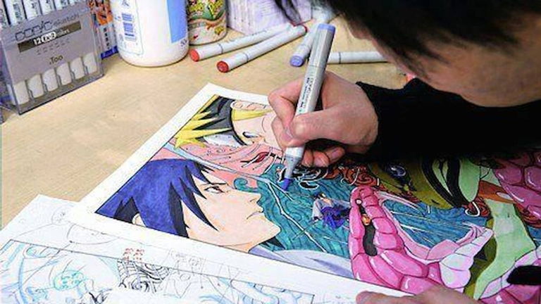 La IA entra de lleno en la producción de anime para "reducir significativamente el tiempo de dibujado"