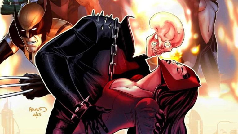 Esta es la pareja prohibida de Marvel por sus horribles consecuencias