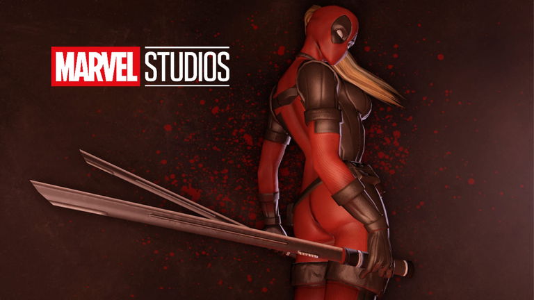 El posible casting de Lady Deadpool en el UCM fue tan evidente que hace 2 años se adelantó