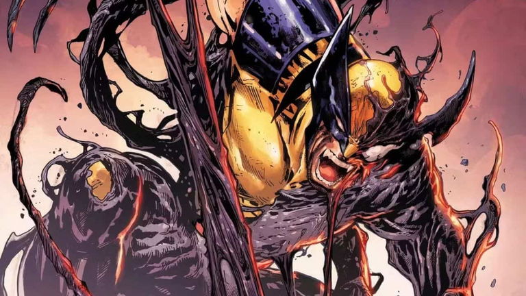 Marvel le dará a Lobezno su propio simbionte en el evento Venom War