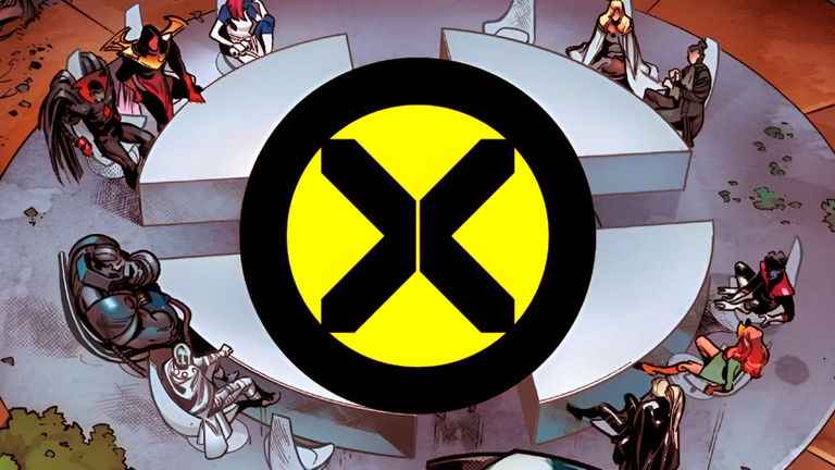 El logo de los X-Men recibe su significado más oscuro en Marvel