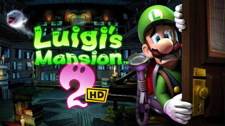 Impresiones finales de Luigi's Mansion 2 HD - La definición perfecta de pasarlo de miedo